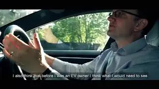 Graeme Cooper, Project Director, electric vehicles, National Grid