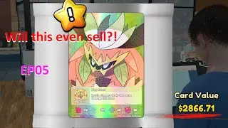 $2866 Card Pull!!! The Best Yet! And Zack is back... - Singles Only - TCG CSS - EP05