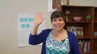 Use sticky notes to create systems to support your nonprofit fundraising
