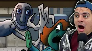 THE SECRET IDENTITY OF THE MAN FROM THE WINDOW  ?! - Best Animation EVER !