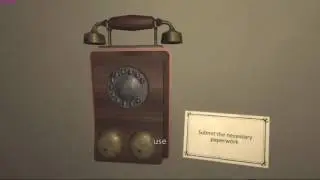 Bucket Detective Gameplay.