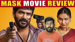 MASK Movie Review Tamil | SodaBuddi