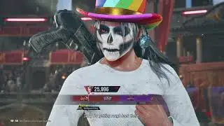 Tekken 8 Jun Vs Eddy