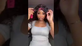 Style that makes you feel confident.❤️#confidence #wigs #dance #fun #curlaxwigs #usashop #usawigshop