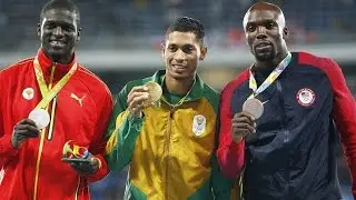 400m Compilation - Sprinting Montage