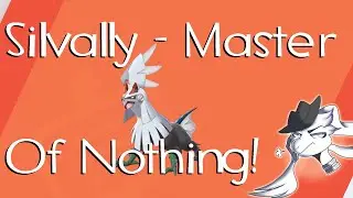 Competitive Silvally Analysis