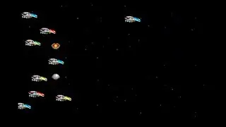 R-Type Arcade Stage 8 