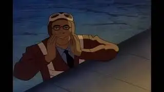 1941: Superman Ep15 - Jungle Drums (REMASTERED BY AI)