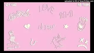 LIL PEEP - Stay the night