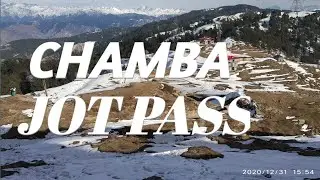 JOT PASS Chamba Himachal Pradesh, Extreme roads of Himachal