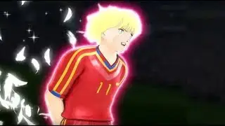 MICHAEL - Angel; Devil of the Field // CAPTAIN TSUBASA DREAM TEAM
