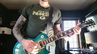 Tsunami Bomb - 5150 (Guitar Cover)