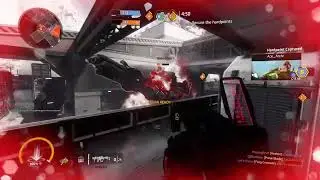 Day 73, Multiplayer // Amped Hardpoint on Forwardbase Kodai - Titanfall 2