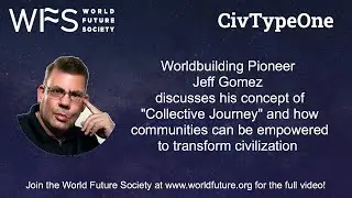 Worldbuilder Jeff Gomez explains his 