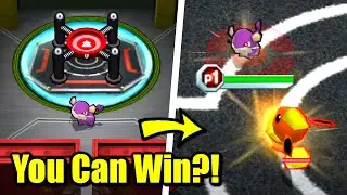 What Happens When You Beat The Unbeatable Battle Royale in Pokémon Rumble?