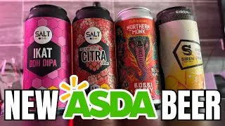 I Found This Juicy DIPA Hidden in Asda! IKAT by SALT