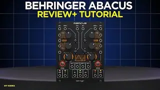 Behringer Abacus Review + Tutorial | Can It Handle Live Vocals Without Clipping?