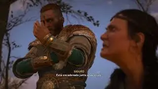 Assassin's Creed Valhalla - Gameplay 17 - La reina canta y tenemos al rey