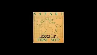 Safari - Reggae Rock *First Step* EP Trading Post Records US 1987