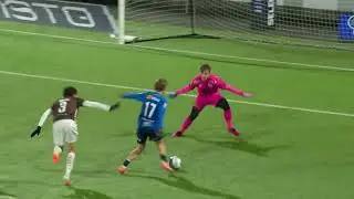 Høydepunkter: Mjøndalen-Stabæk 3-2