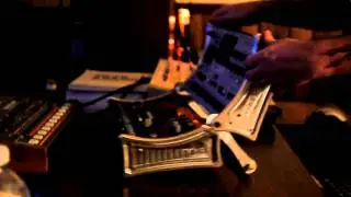 Ergonomic Interface Truss EIT-1 prototype Elektron Frame
