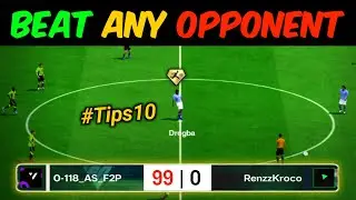 15+ TIPS to WIN ANY OPPONENT in FC Mobile - IGNORE = REGRET | Mr. Believer