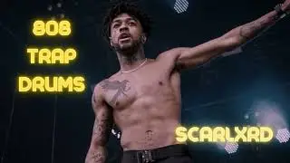 😈🎵💥 Scarlxrd x Trap metal Drums Loops 100 BPM Dmin