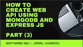 Configuring MongoDB and Rewriting Web API (Part 3)