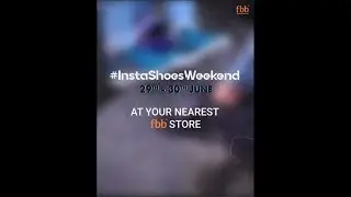 fbb #InstaShoesWeekend