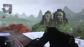 COD AW Retreat Wallbreach Glitch