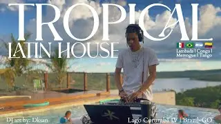 Tropical latin house | Lambada | Congo | Merengue | Tango.                        Dj set by: Dksan