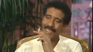 Ричард Прайор и Джин Уайлдер «Не вижу зла, не слышу зла» 1989 — Архив Бобби Уайганта
