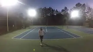 Jim and Marcus Tennis
