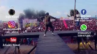 Tumaco Pa Loco  Mahina  ( Carnavales Del Fuego 2018 )