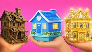De vieux à l'or 💖✨ Idées de relooking de chambre pour tous les budgets par 123 GO! CHALLENGE