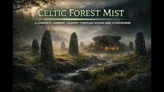 Celtic Forest Mist &ndash; A Dreamy Cinematic Ambient Journey