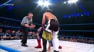 Zema Ion vs. Shark Boy