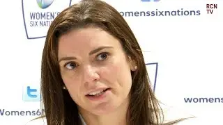 Sarah Hunter On Women's Six Nations 2018 Excitement