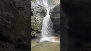 The Real Story Behind Enjoy the water fall #travel #ytshorts #trending #youtube
