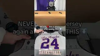 Design Your Own CUSTOM Jersey: Step-by-Step Guide To Success with DTF