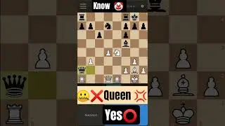 How to Win Queen🥶🔥 #shorts #viral #explorepage #chesscheckmate #gaming #memes #attitude #tactics