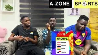 World Cup ⚽️ group stage Ghana 🇬🇭 