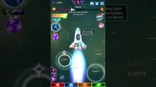 Star Tap - Idle Space Clicker - Android gameplay GamePlayTV