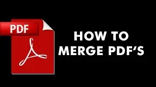 Best way to Merge PDF's Online