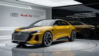 2025 Audi A2: Is This the Compact EV Game-Changer We've Been Waiting For