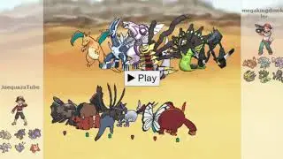 LEGENDARY Hydreigon Sweep