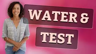Can Drinking Water Before a Pregnancy Test Affect the Results?