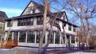Downtown Colorado Springs office space for lease at 723 N. Weber
