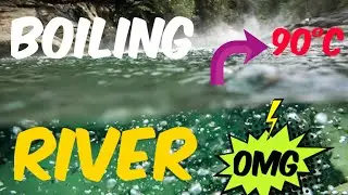 Boiling river| கொதிக்கும் நதி|sharan Flick |Tamil