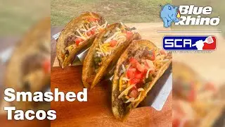 Smashed Tacos | Recipes | Blue Rhino